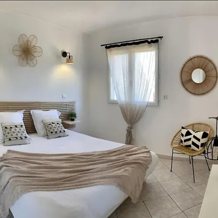 F3 Non Fumeur, Jacuzzi, Verdure A 3 Mn De La