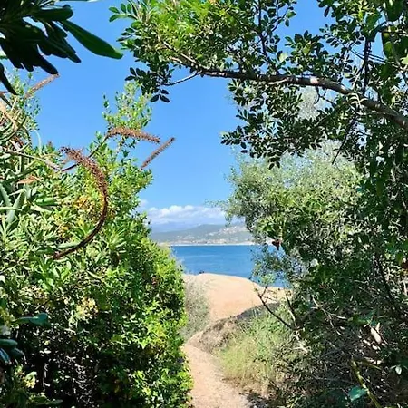 F3 Non Fumeur, Jacuzzi, Verdure A 3 Mn De La Grosseto-Prugna