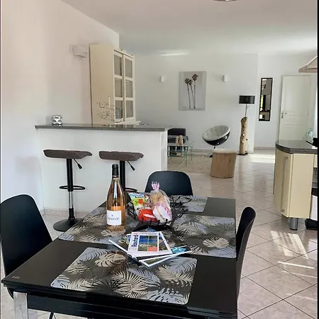 F3 Non Fumeur, Jacuzzi, Verdure A 3 Mn De La Apartment *